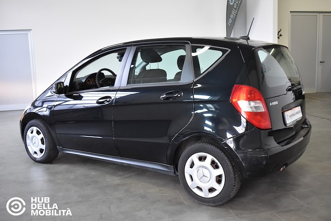 MERCEDES-BENZ A 180 CDI Executive